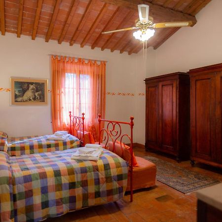 Agriturismo Girasole Gambassi Terme Extérieur photo