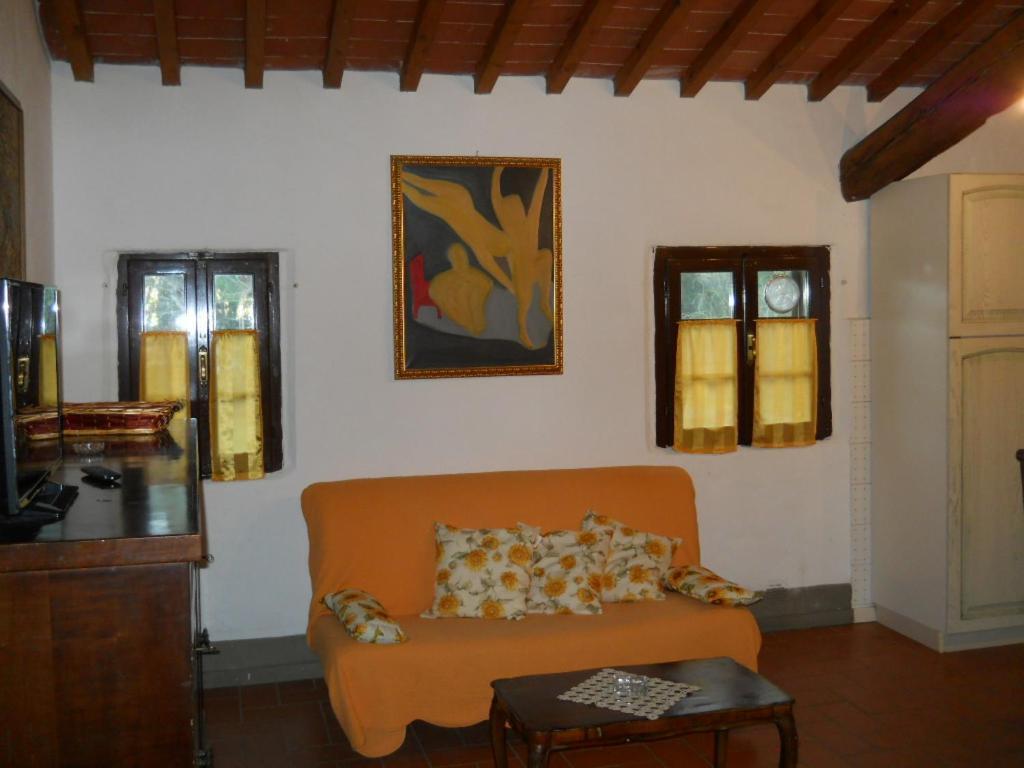 Agriturismo Girasole Gambassi Terme Extérieur photo