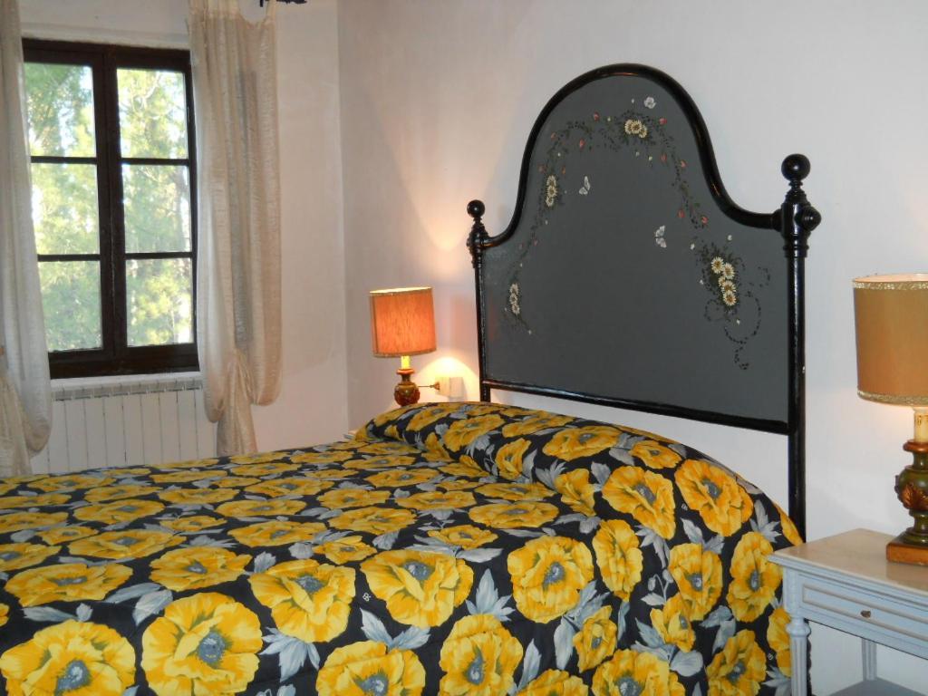Agriturismo Girasole Gambassi Terme Extérieur photo
