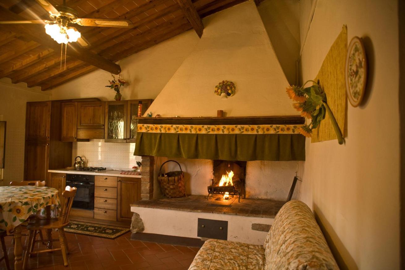 Agriturismo Girasole Gambassi Terme Chambre photo