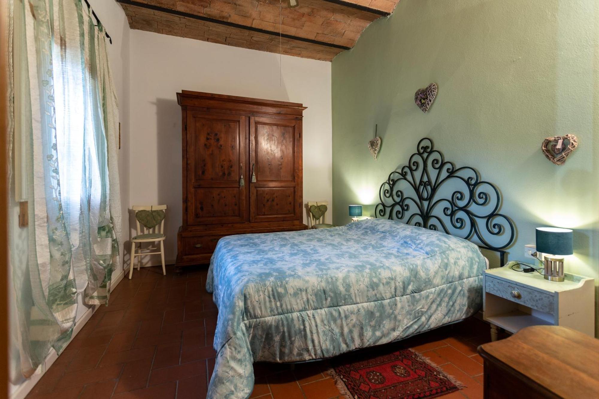 Agriturismo Girasole Gambassi Terme Extérieur photo