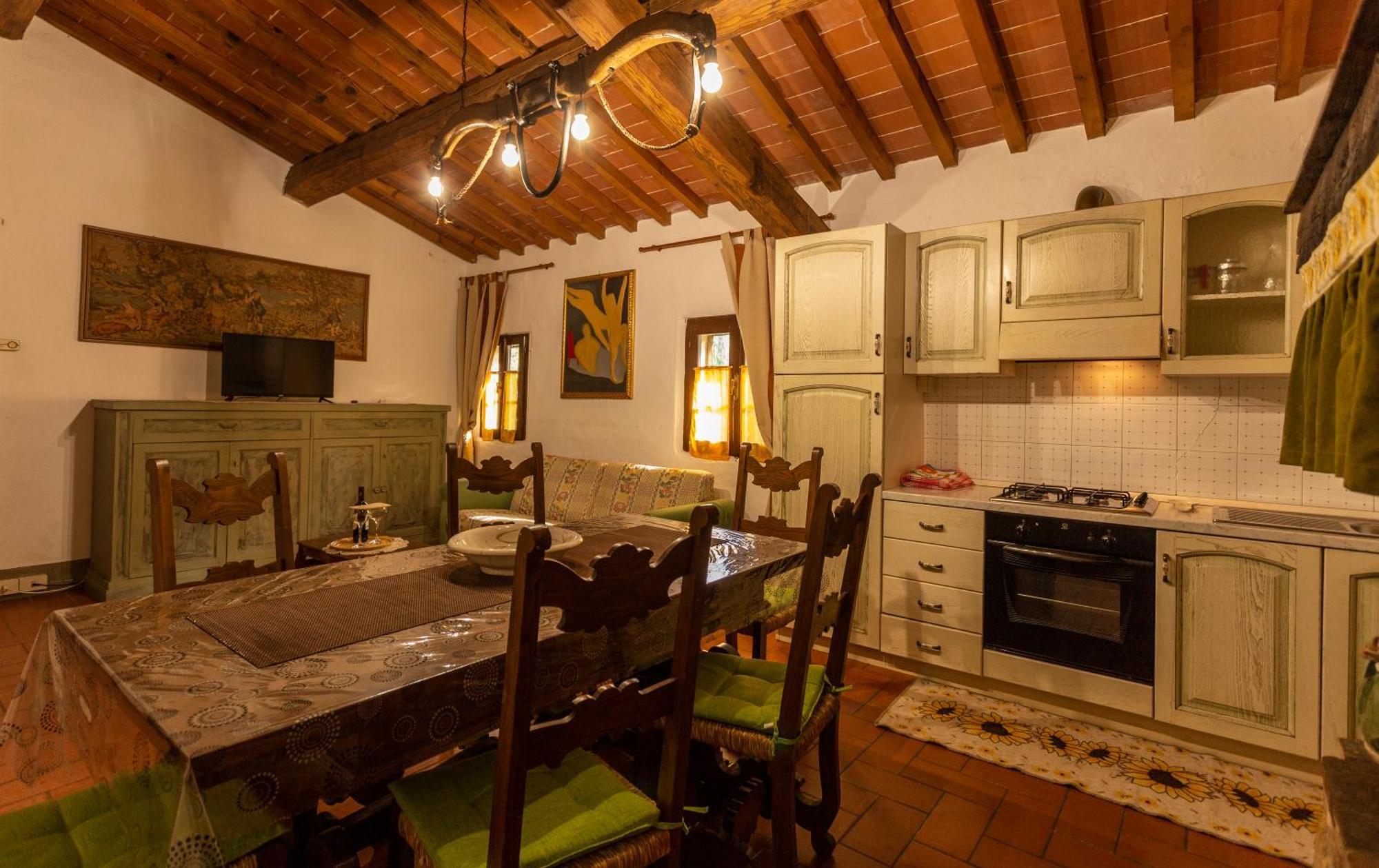 Agriturismo Girasole Gambassi Terme Extérieur photo