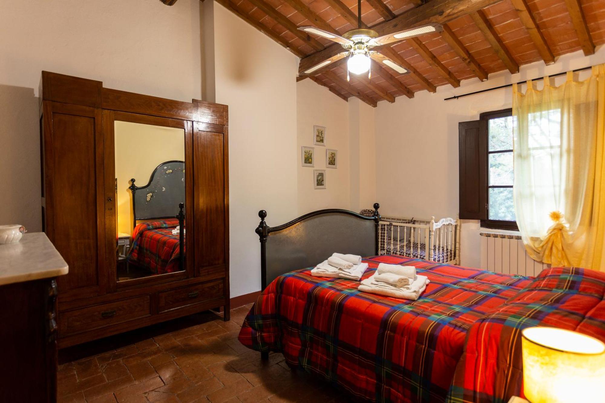 Agriturismo Girasole Gambassi Terme Extérieur photo