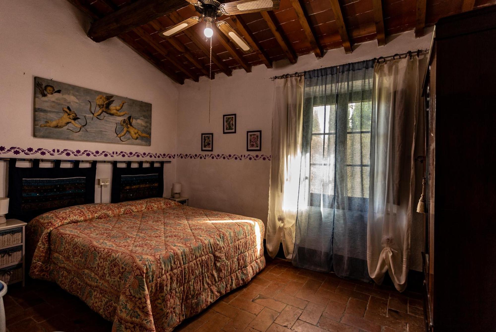 Agriturismo Girasole Gambassi Terme Extérieur photo