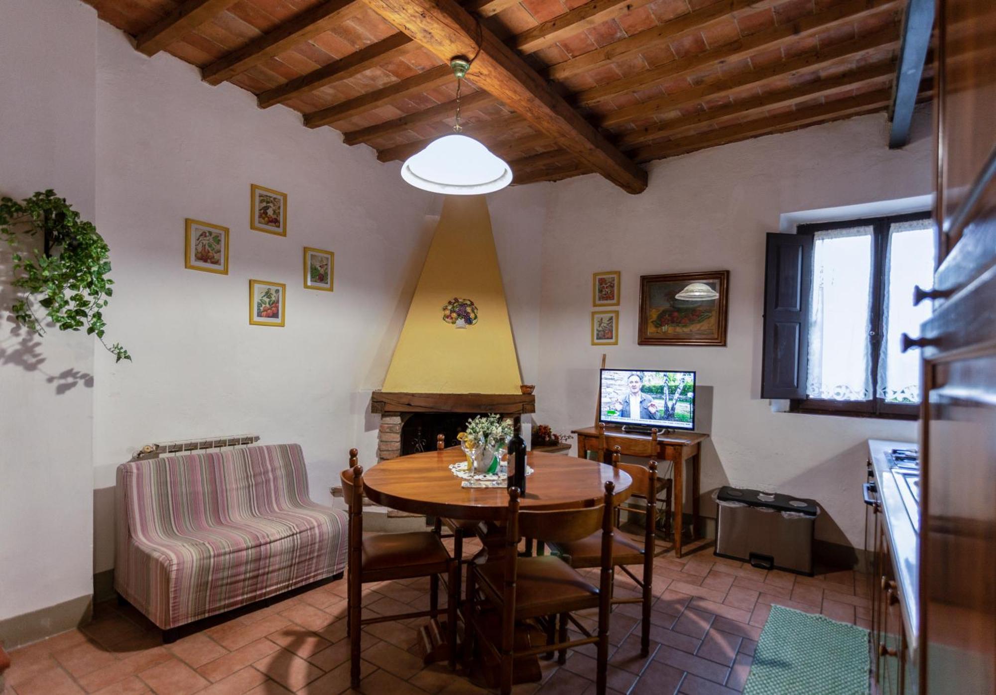 Agriturismo Girasole Gambassi Terme Extérieur photo
