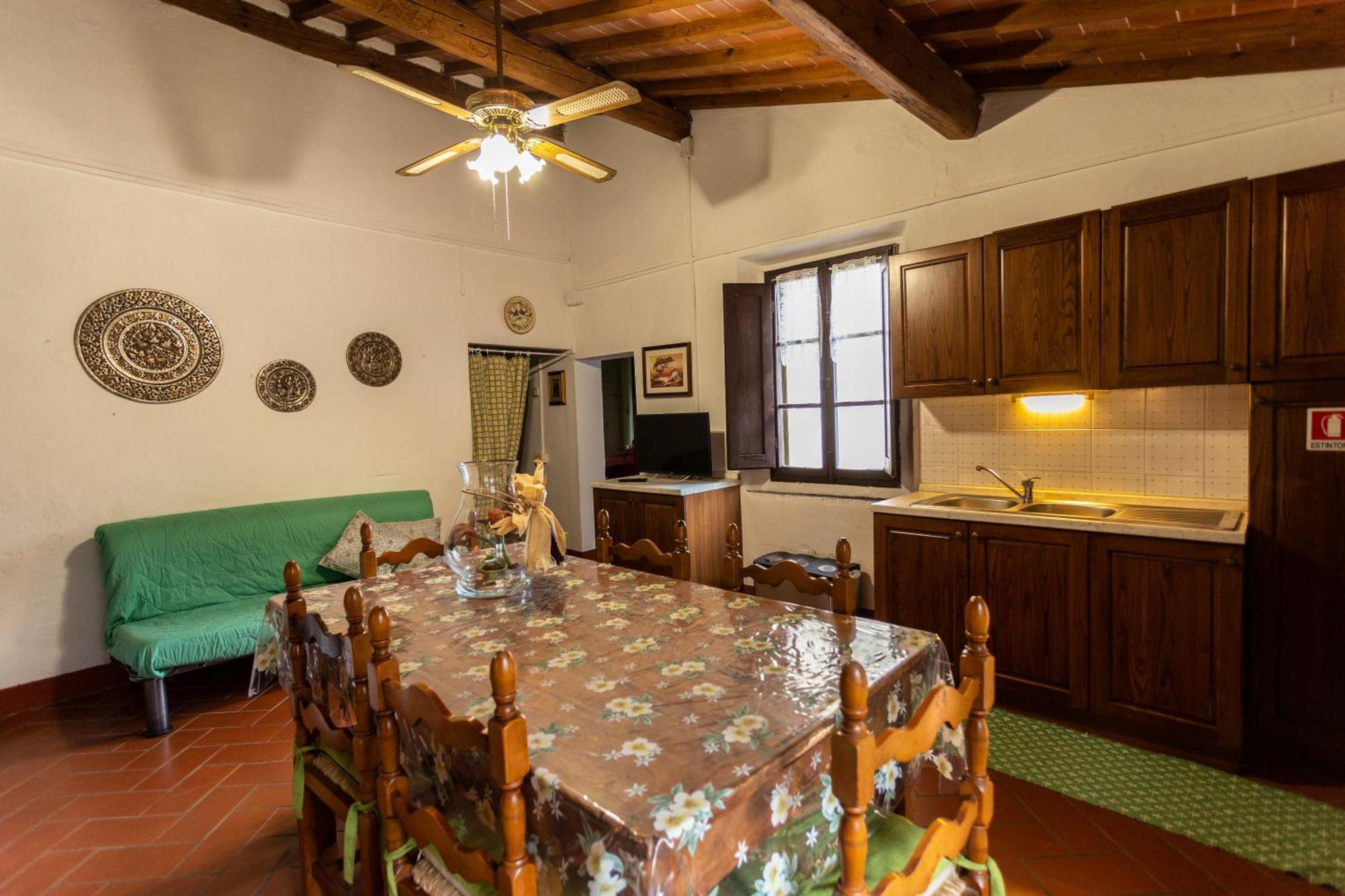 Agriturismo Girasole Gambassi Terme Extérieur photo