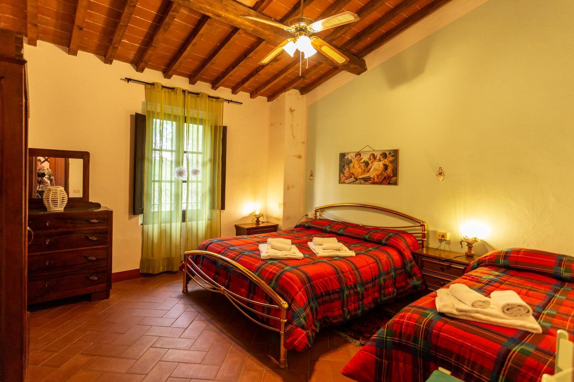Agriturismo Girasole Gambassi Terme Extérieur photo