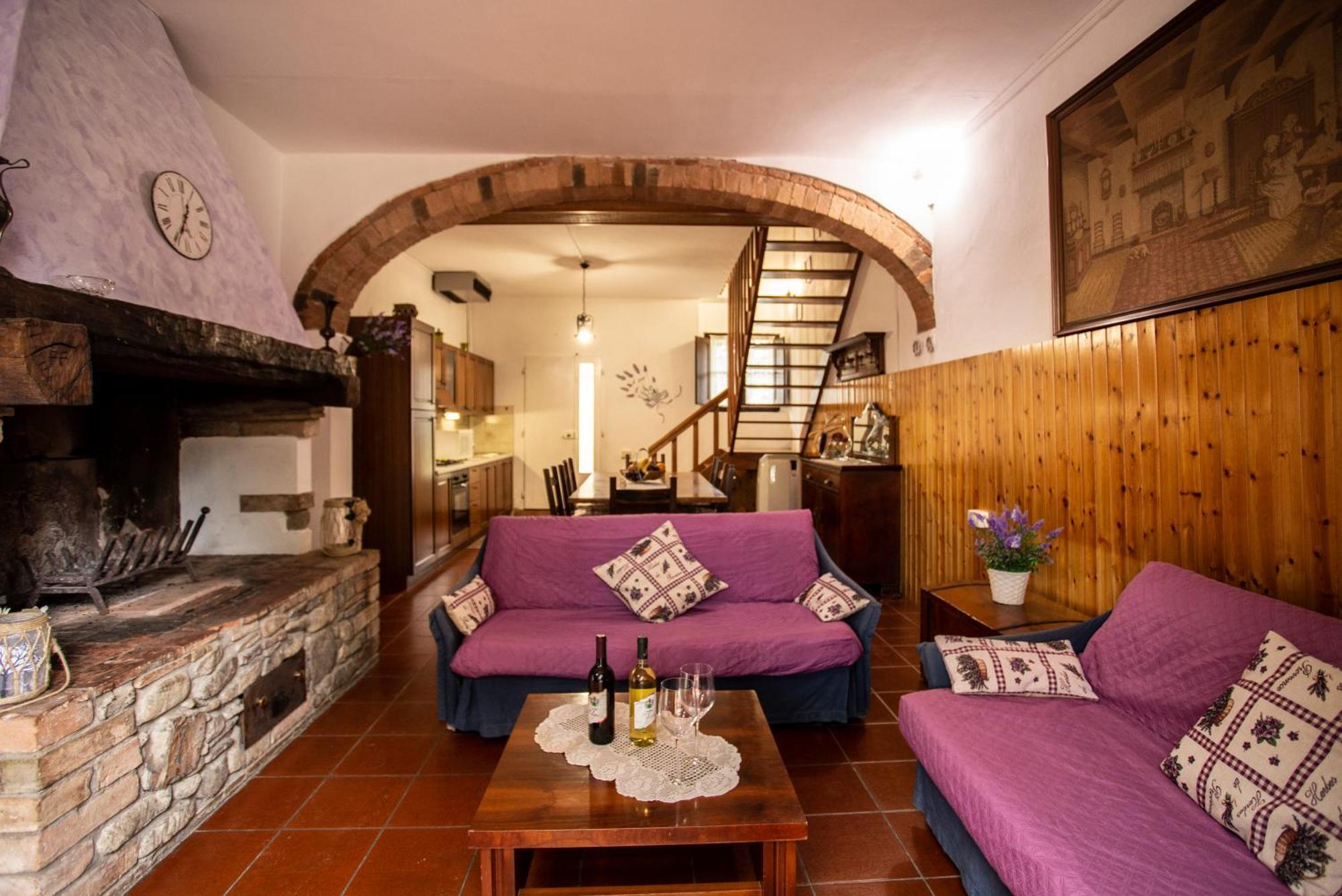 Agriturismo Girasole Gambassi Terme Extérieur photo