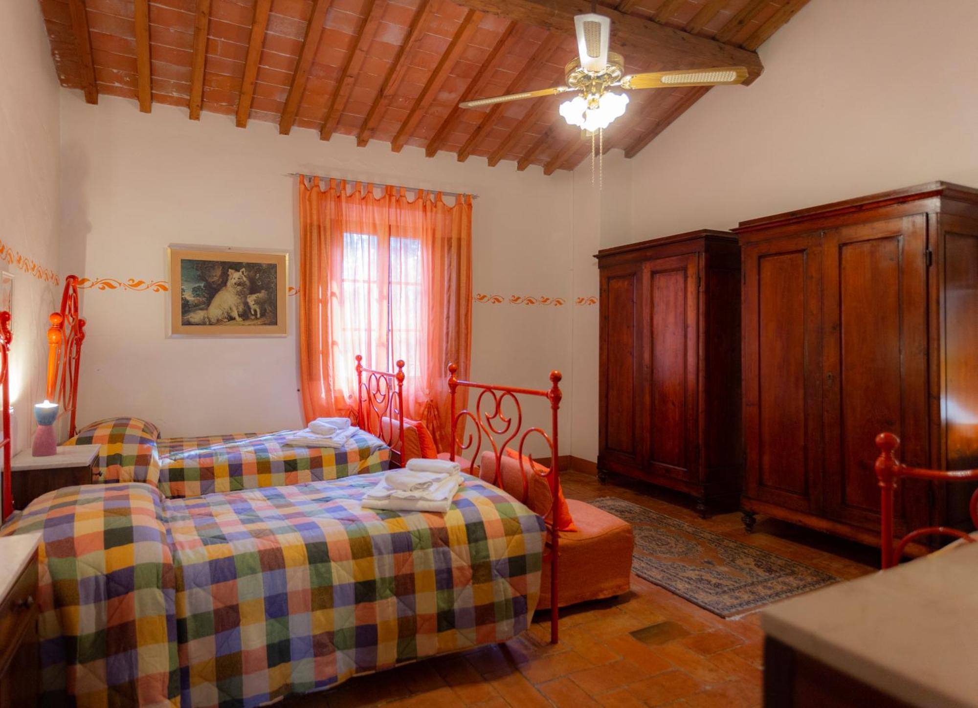 Agriturismo Girasole Gambassi Terme Extérieur photo