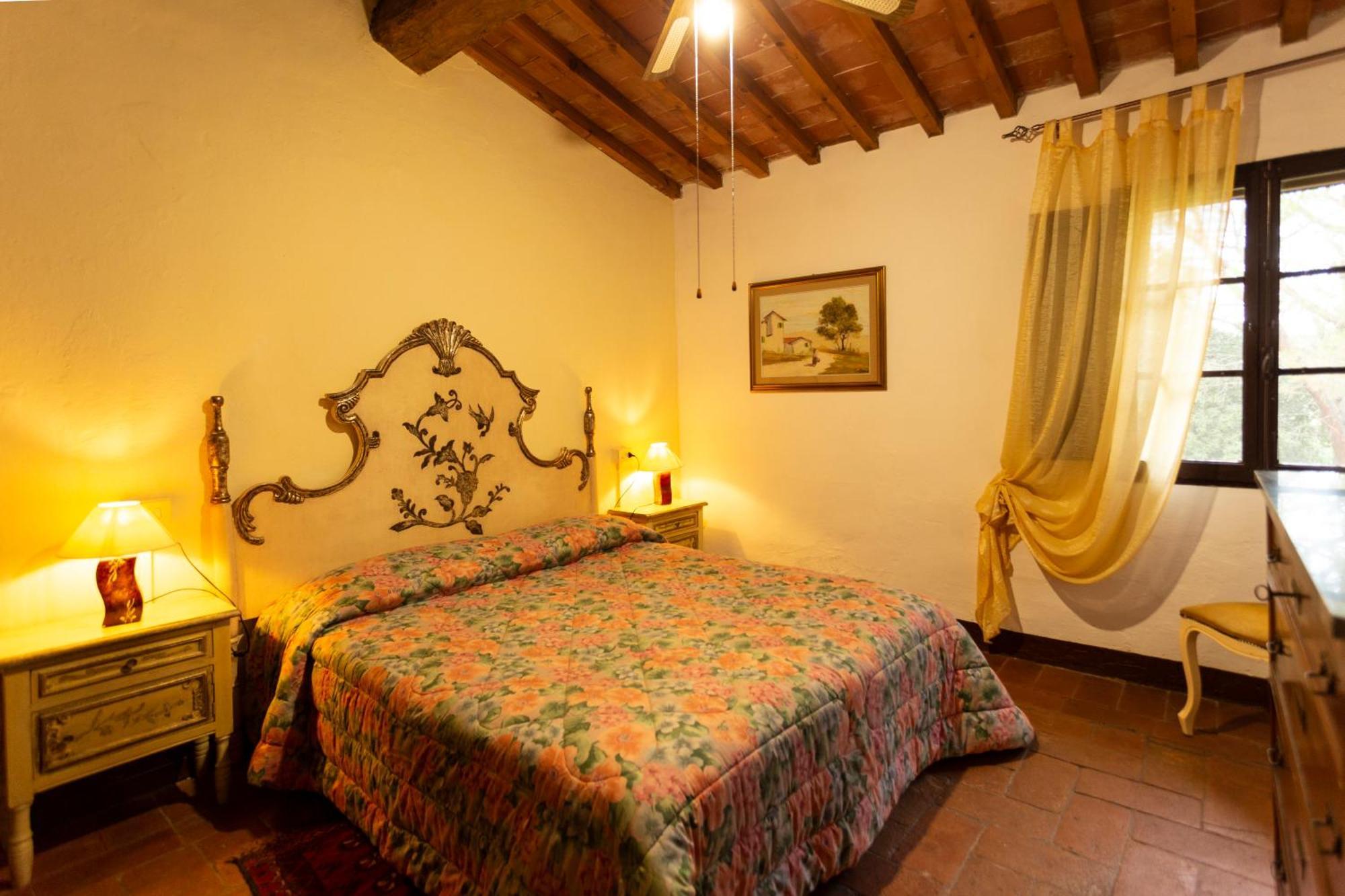 Agriturismo Girasole Gambassi Terme Extérieur photo