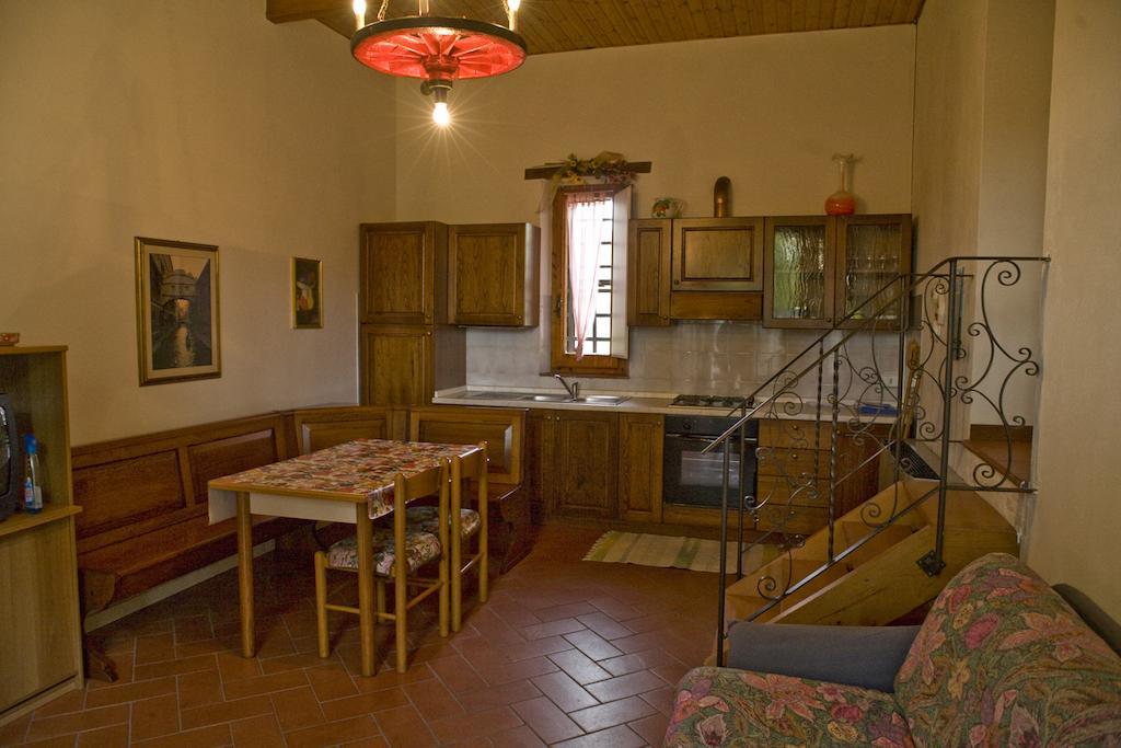 Agriturismo Girasole Gambassi Terme Extérieur photo