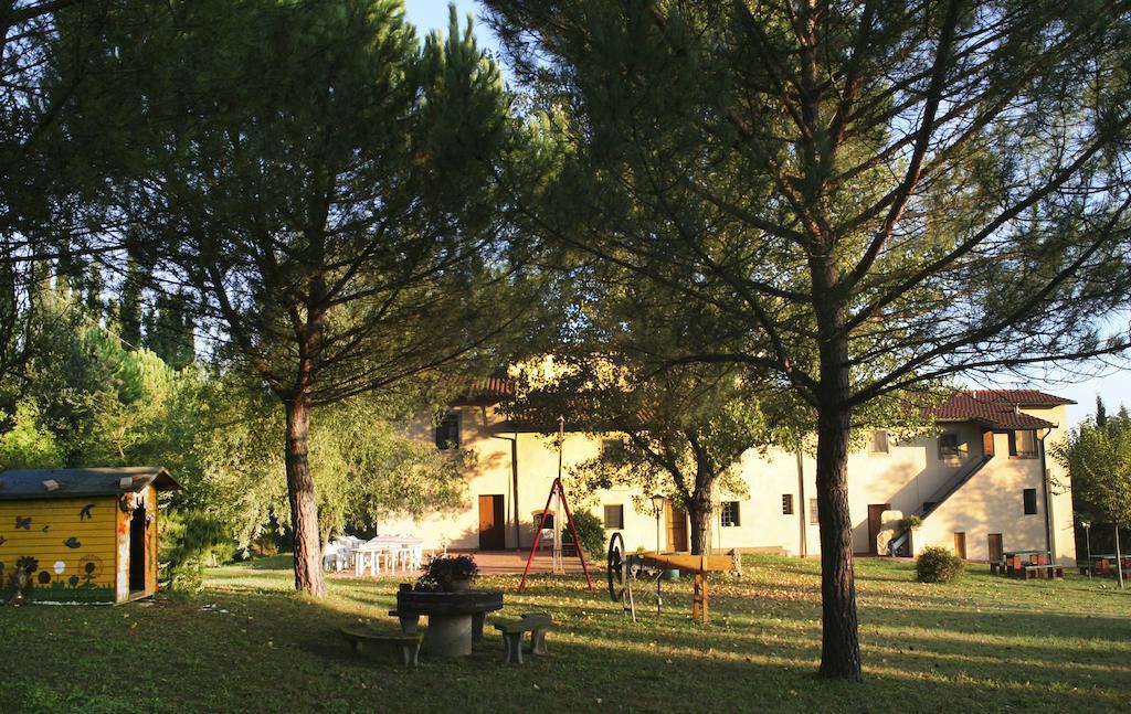 Agriturismo Girasole Gambassi Terme Extérieur photo