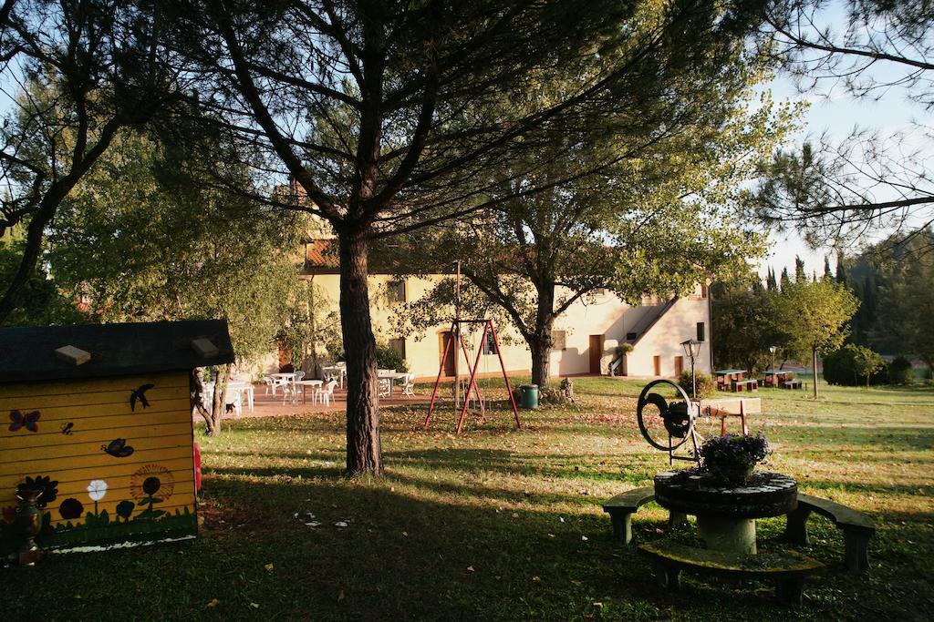 Agriturismo Girasole Gambassi Terme Extérieur photo