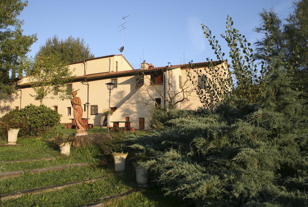 Agriturismo Girasole Gambassi Terme Extérieur photo