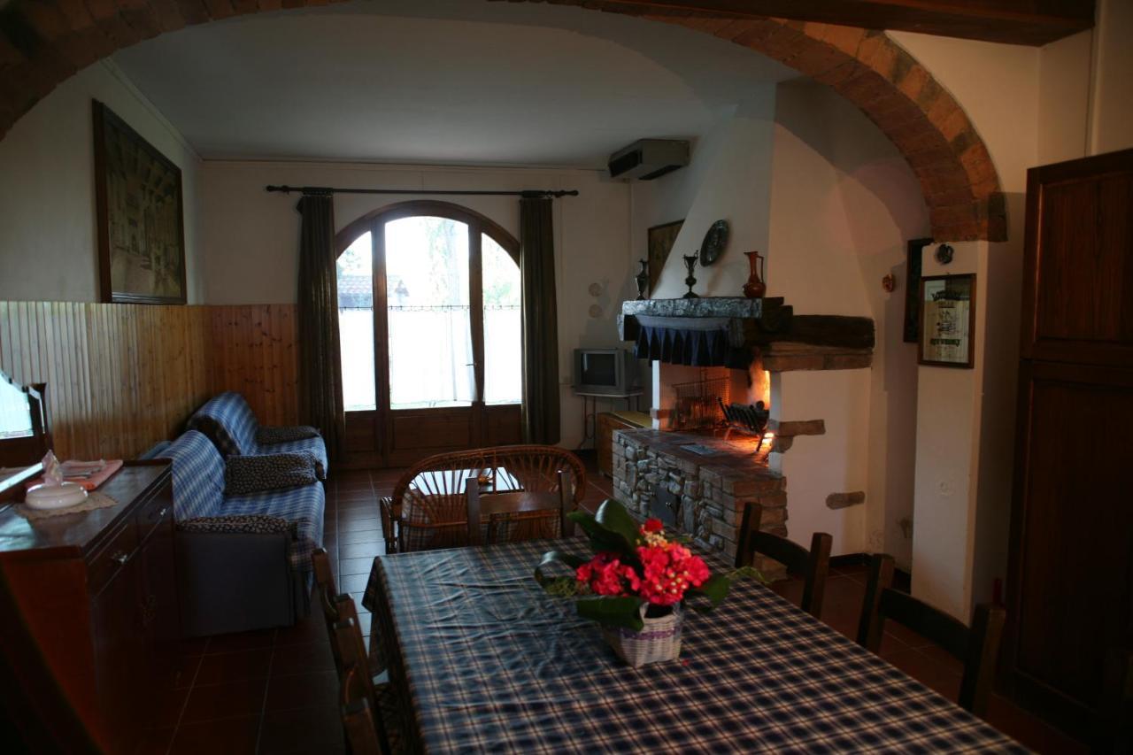 Agriturismo Girasole Gambassi Terme Extérieur photo