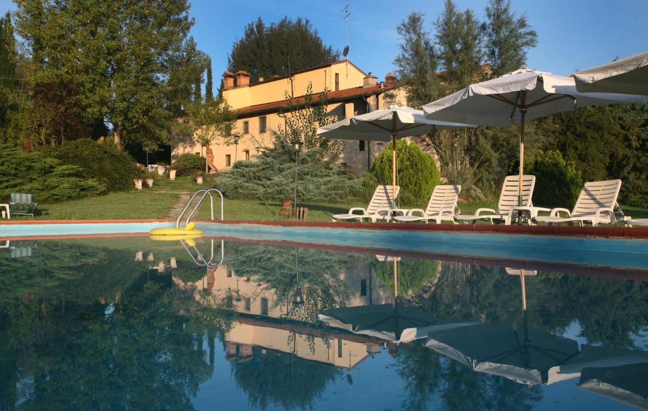 Agriturismo Girasole Gambassi Terme Extérieur photo