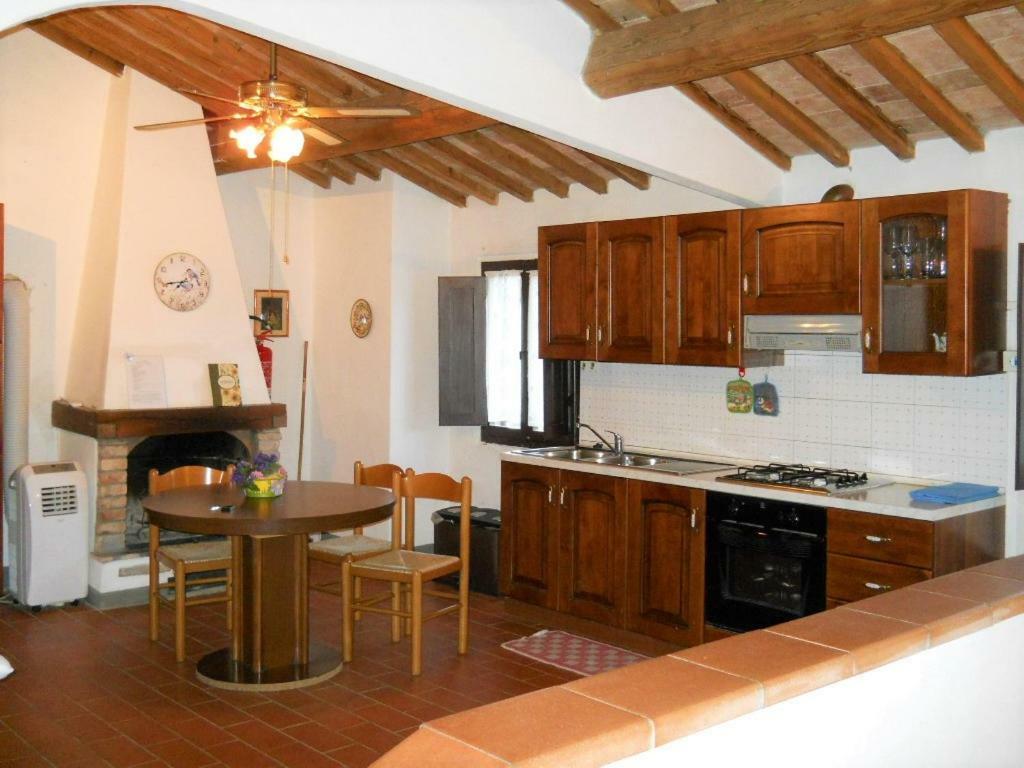 Agriturismo Girasole Gambassi Terme Extérieur photo