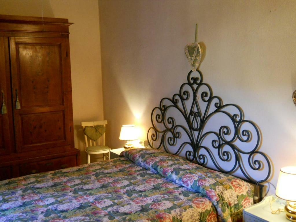 Agriturismo Girasole Gambassi Terme Extérieur photo