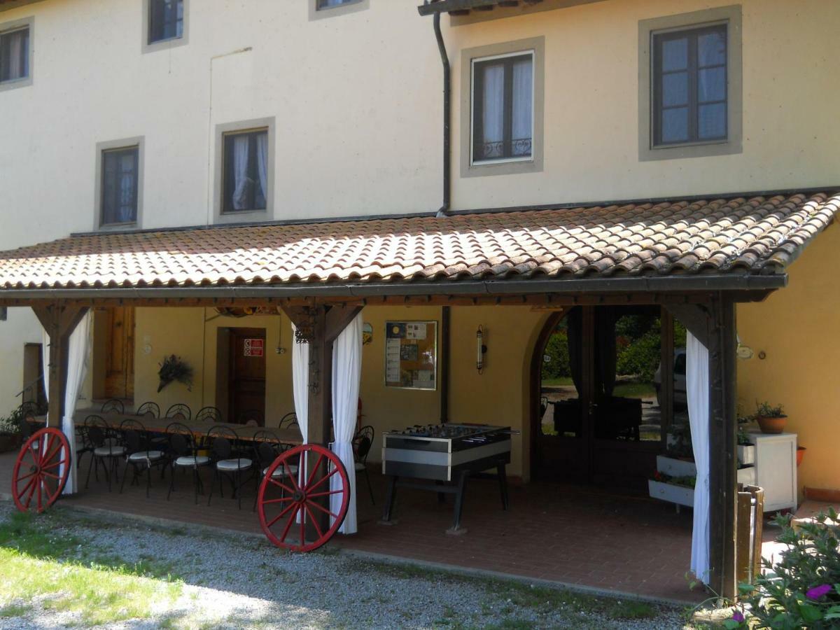 Agriturismo Girasole Gambassi Terme Extérieur photo