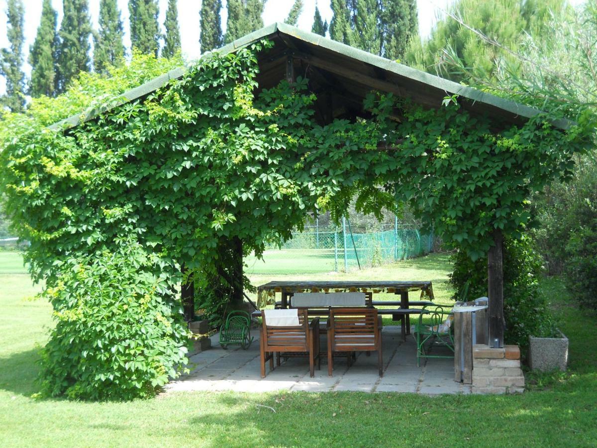 Agriturismo Girasole Gambassi Terme Extérieur photo