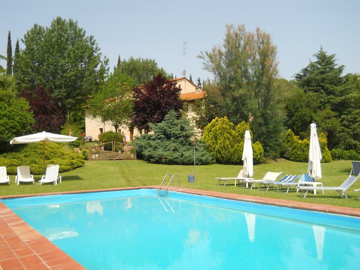Agriturismo Girasole Gambassi Terme Extérieur photo