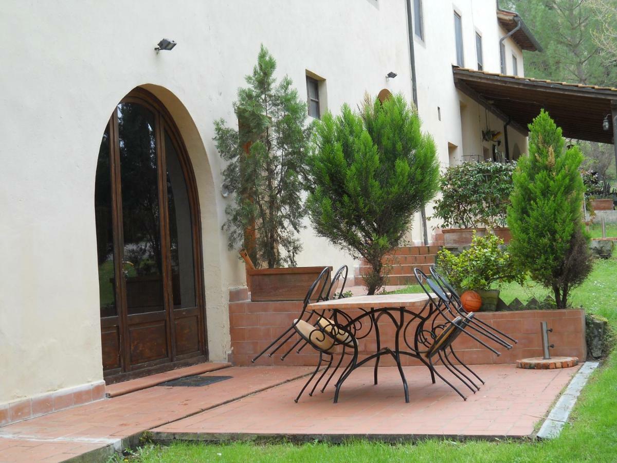 Agriturismo Girasole Gambassi Terme Extérieur photo