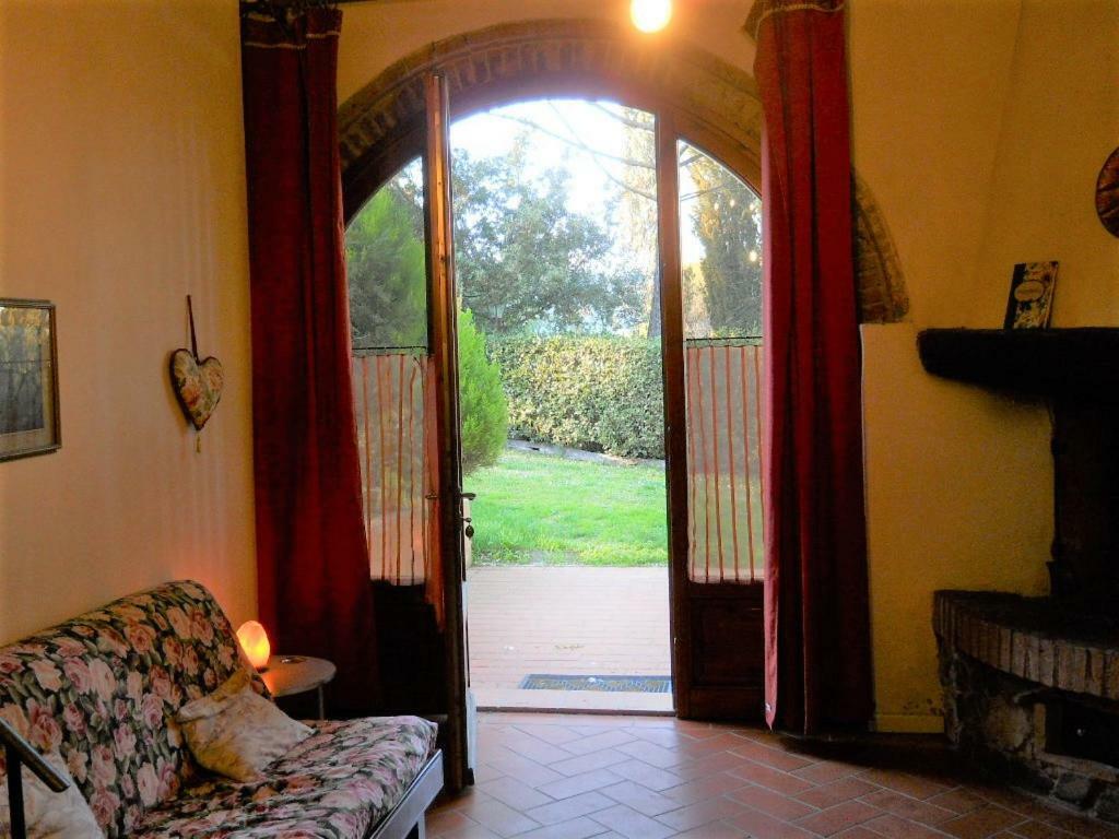 Agriturismo Girasole Gambassi Terme Extérieur photo