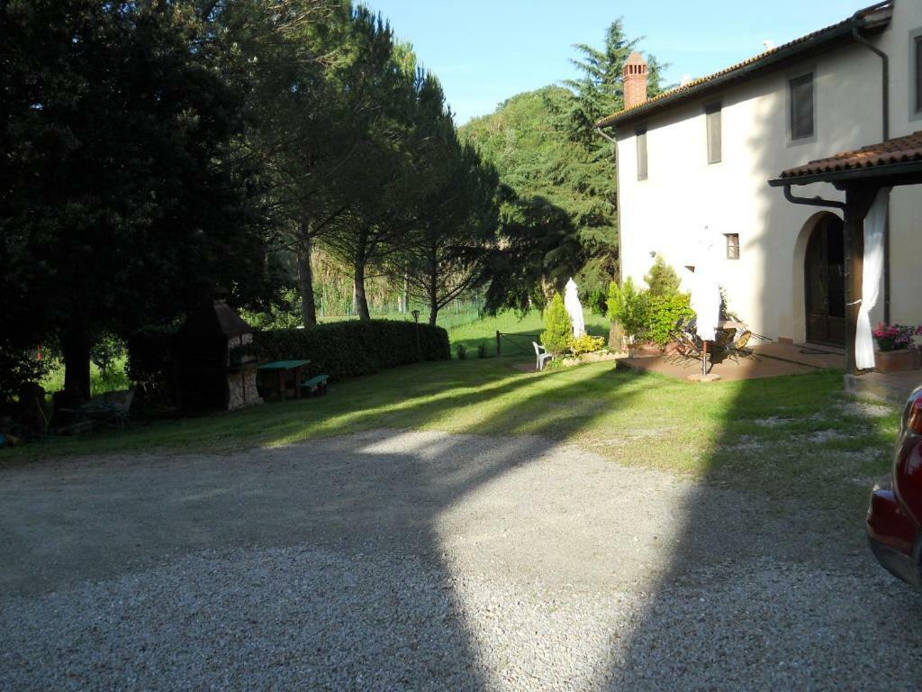 Agriturismo Girasole Gambassi Terme Extérieur photo
