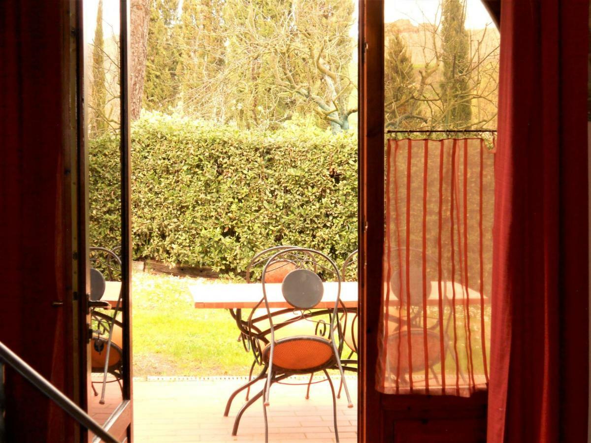 Agriturismo Girasole Gambassi Terme Extérieur photo