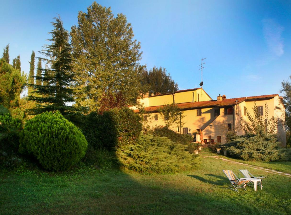 Agriturismo Girasole Gambassi Terme Extérieur photo