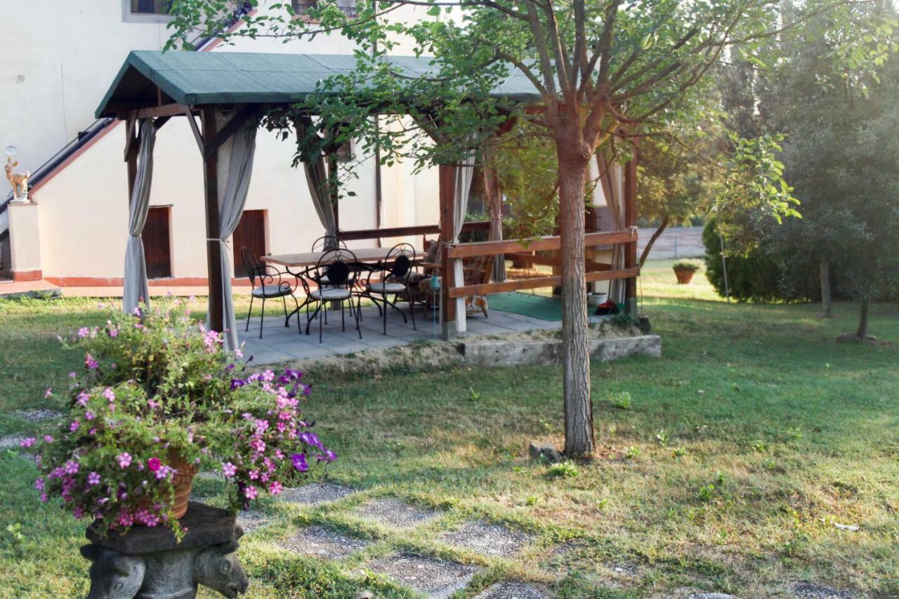 Agriturismo Girasole Gambassi Terme Extérieur photo